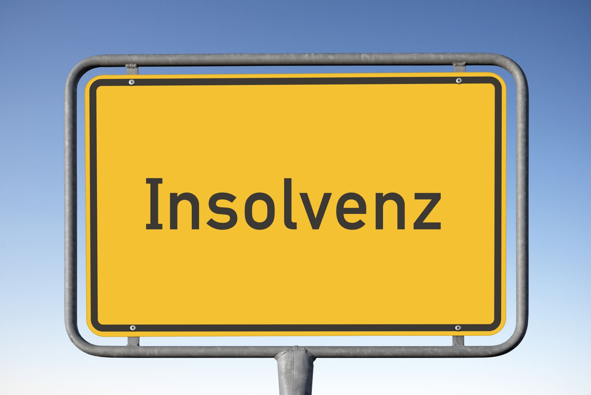 CO NET Insolvenz