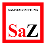 Samstagszeitung